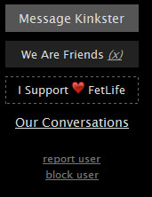 FetLife: A New User’s Guide part 1
